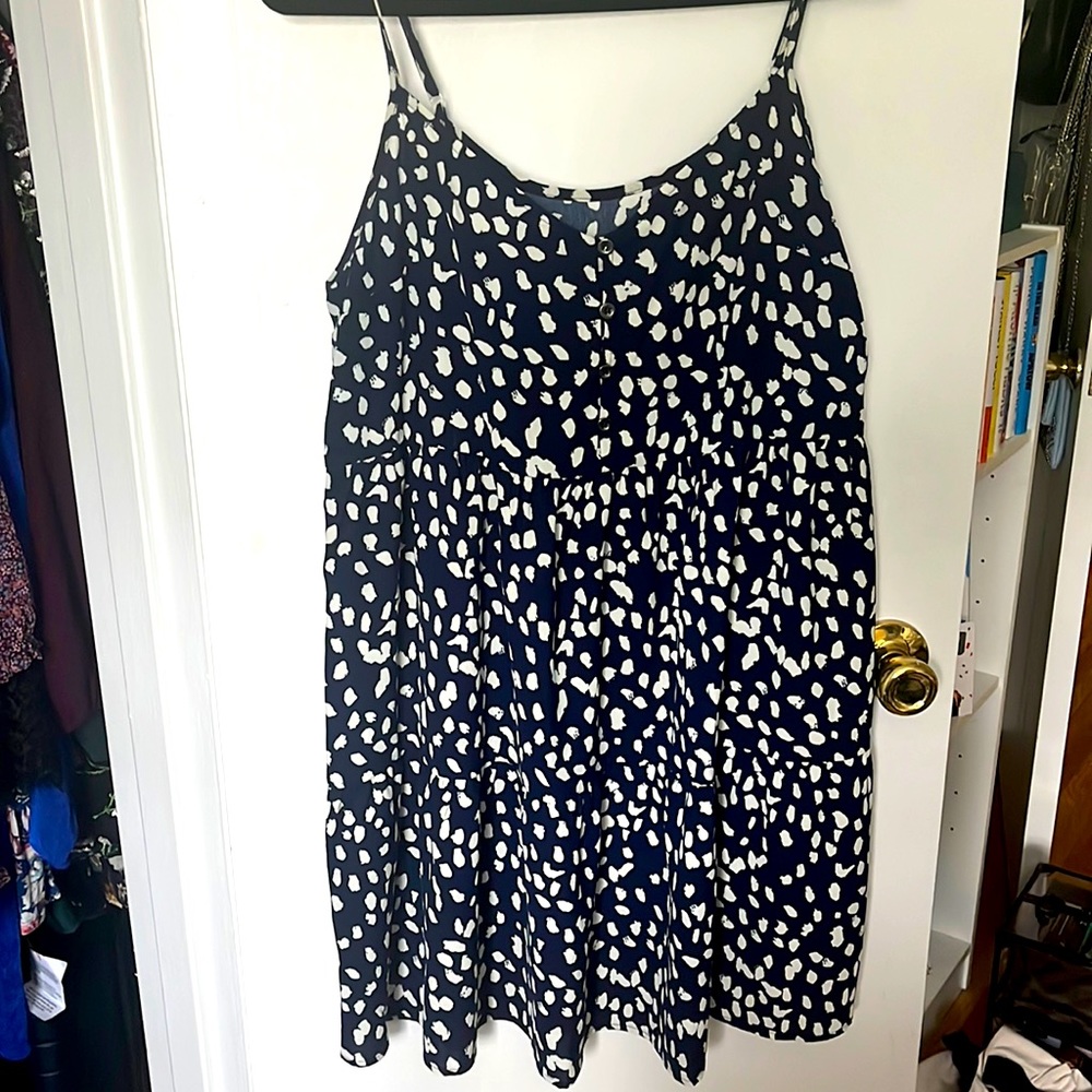 Sundress sleeveless
